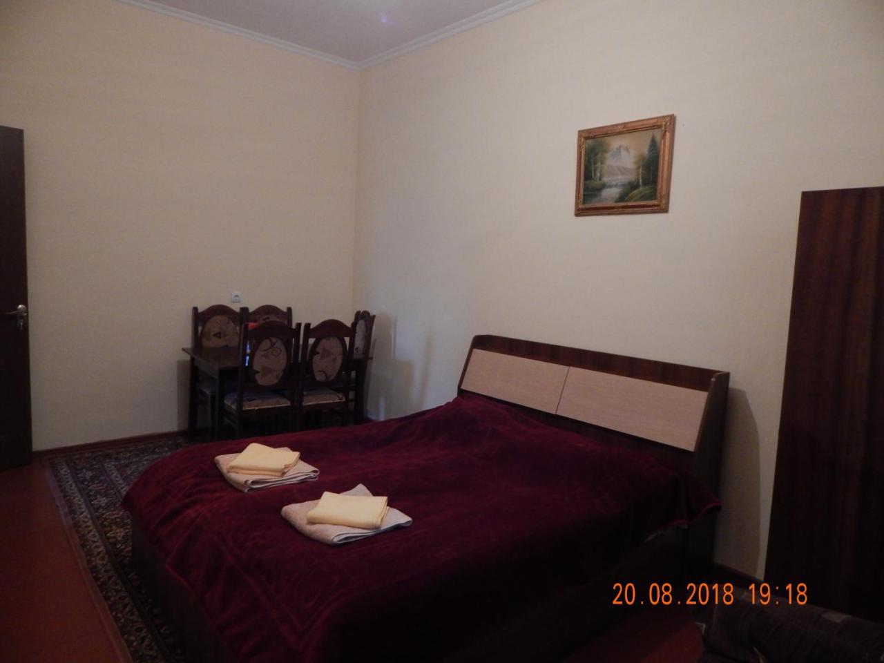 Hotel Zukas Hause Akhaltsikhe  Exterior foto